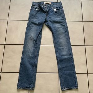 511 Levi jeans